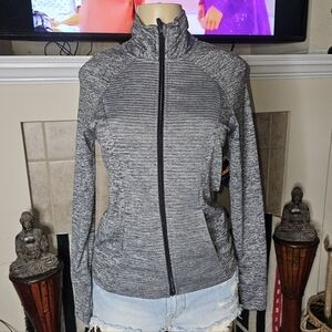 NWT. Womens Avia Flex-Tech Full Zip Activewear Jacket. Size XS.